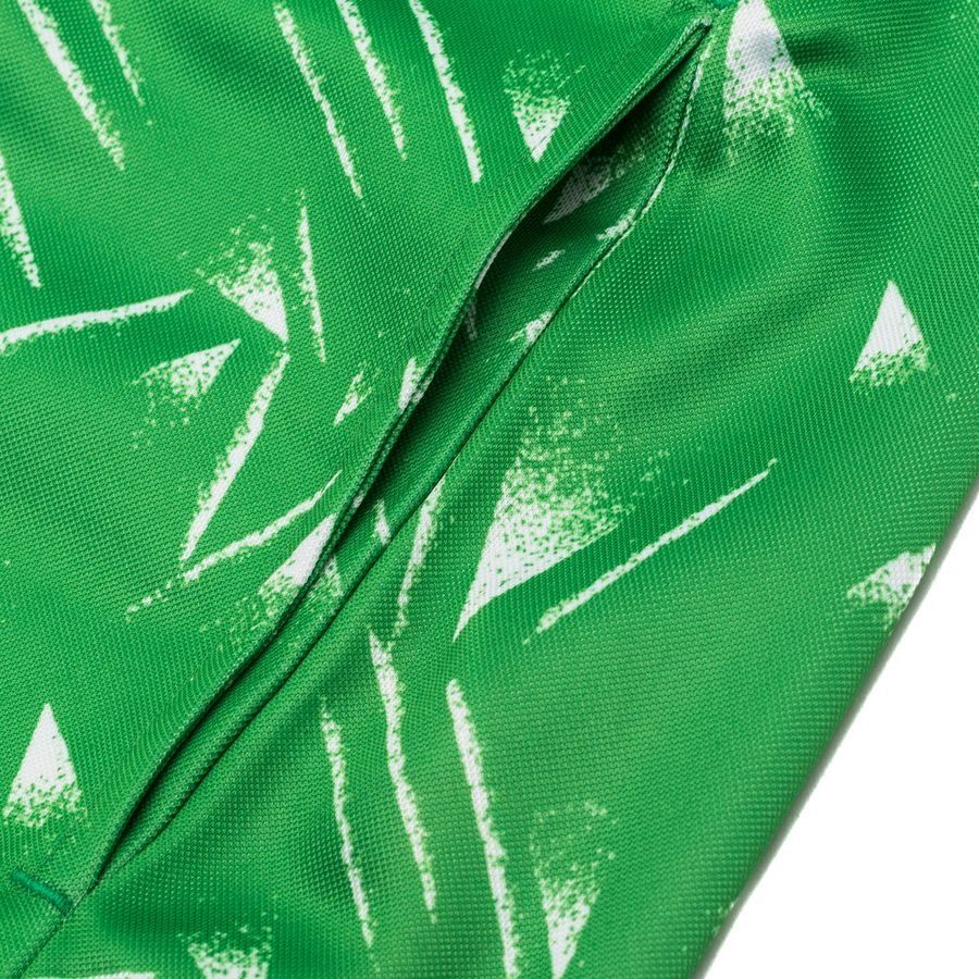 Liverpool Track Jacket 1989 Goalkeeper - Green/White - Men's-SoccerKits Hub | Buy Soccer Jerseys Online